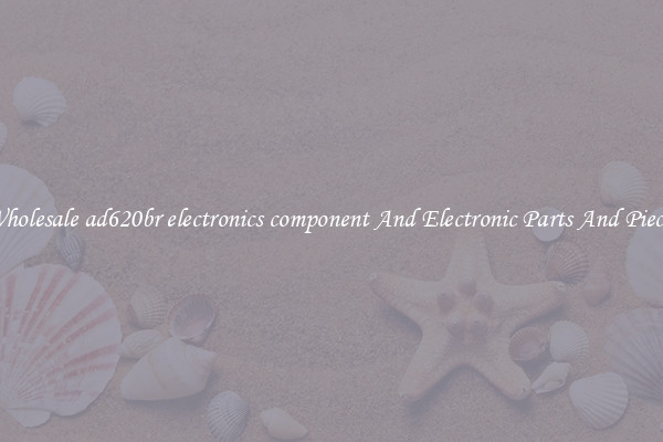 Wholesale ad620br electronics component And Electronic Parts And Pieces